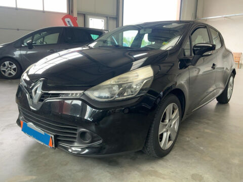 Renault Clio IV 0.9 TCE 90CH ENERGY DYNAMIQUE ECO&sup2; 2012 occasion CLOUANGE 57185