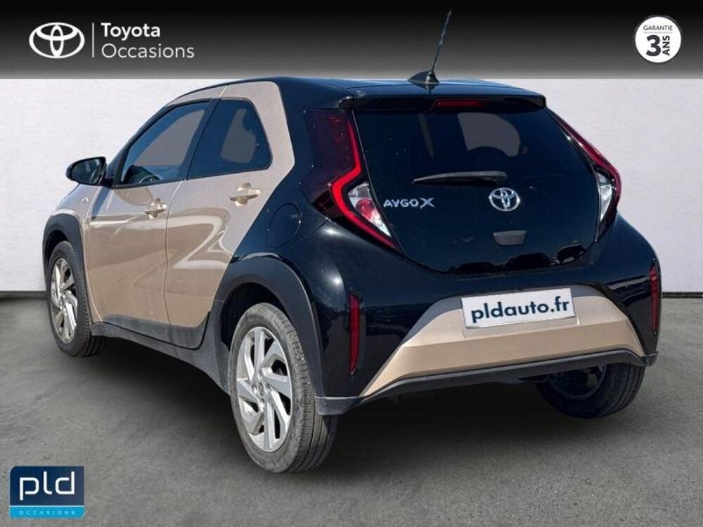 Aygo 1.0 VVT-i 72ch Design MY23 2023 occasion 13290 Les Milles