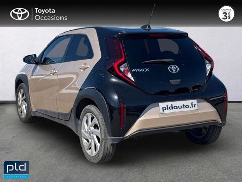 Aygo 1.0 VVT-i 72ch Design MY23 2023 occasion 13290 Les Milles