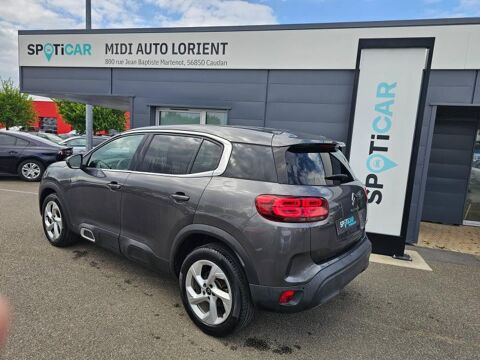 C5 aircross BlueHDi 130 Feel + GPS / CAMERA 2021 occasion 56850 Caudan