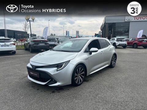 Toyota Corolla 122h Design MY21 2021 occasion Pamiers 09100