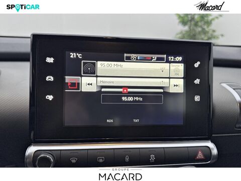 C4 cactus PureTech 110 Feel S&S 2015 occasion 82000 Montauban