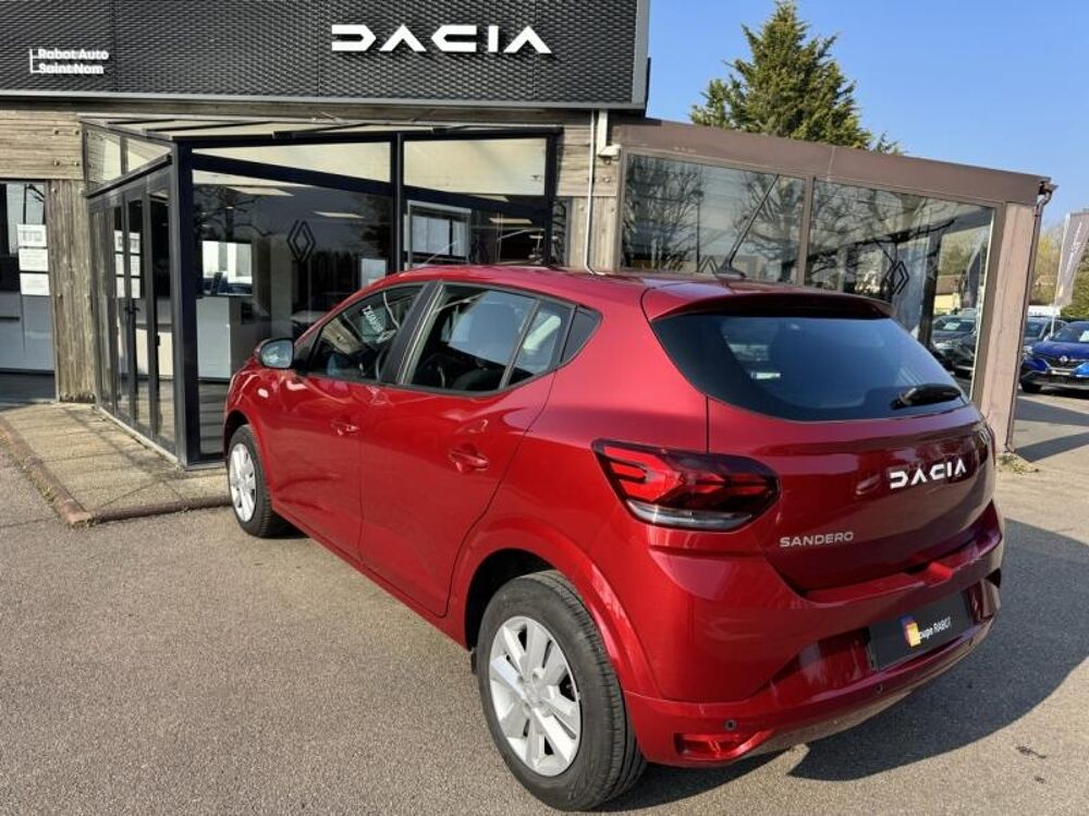 Sandero 1.0 TCe 90ch Expression 2023 occasion 78300 Poissy