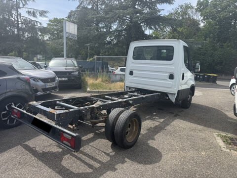 Daily 35C17 CHASSIS EMPT 3.75M PX 14500&curren; HT 2015 occasion 42000 Saint-&Eacute;tienne