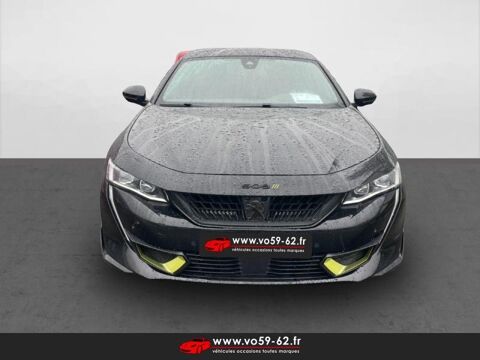 508 HYBRID4 360ch e-EAT8 PEUGEOT SPORT ENGINEERED 42g 2021 occasion 62000 Arras
