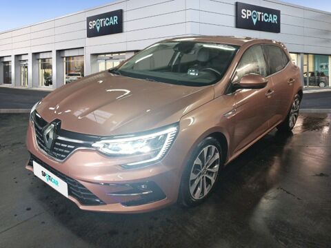 Annonce voiture Renault Mgane 23490 