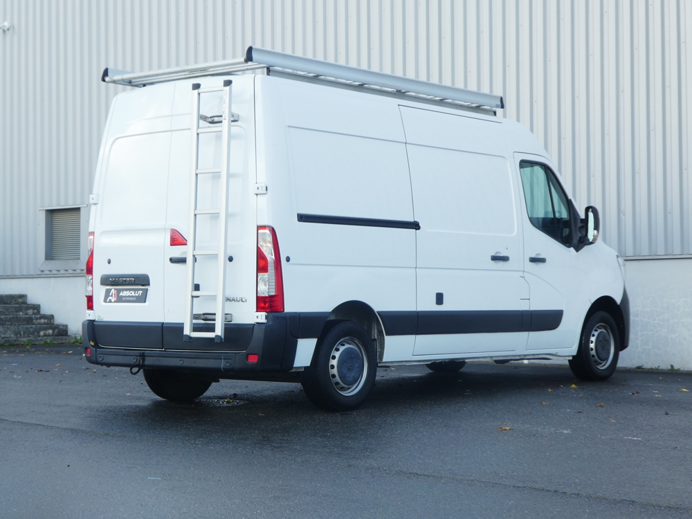Master F3500 L2H2 2.3 BLUE DCI 135CH GRAND CONFORT EURO6 2022 occasion 77100 Nanteuil-l&egrave;s-Meaux