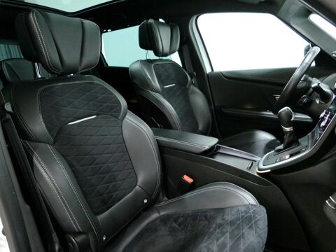 Sc&eacute;nic 1.3 TCe 160ch Black Edition EDC - 21 2021 occasion 77400 Lagny-sur-Marne
