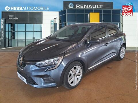 Renault Clio 1.0 TCe 90ch Business -21N GPS 2022 occasion Colmar 68000