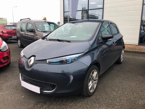 Renault Zo&eacute; Zen charge rapide Q90 2017 occasion Froideconche 70300