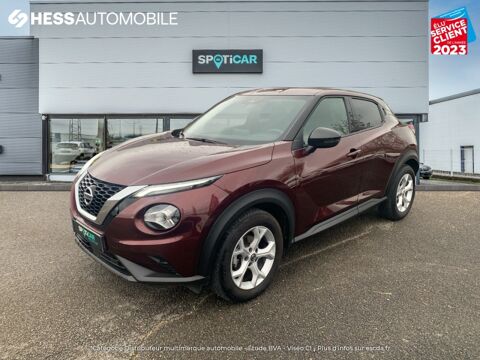 Annonce voiture Nissan Juke 18499 