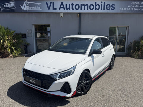 Annonce voiture Hyundai i20 22990 €