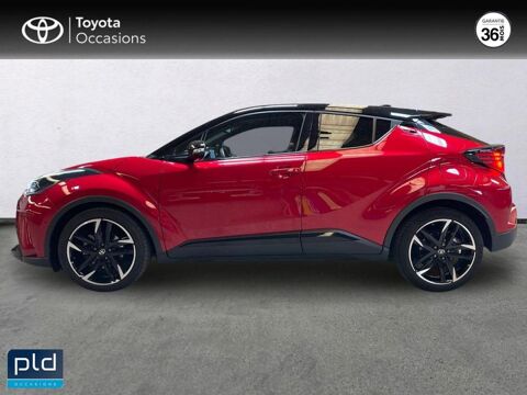 C-HR 184h GR-Sport 2WD E-CVT MY20 2023 occasion 13400 Aubagne