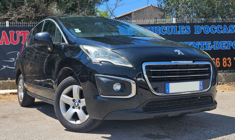 Annonce voiture Peugeot 3008 8490 €