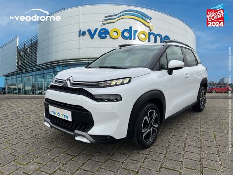 Citroën C3 Aircross BlueHDi 110ch S&S Feel Pack Business 2022 occasion Bischheim 67800
