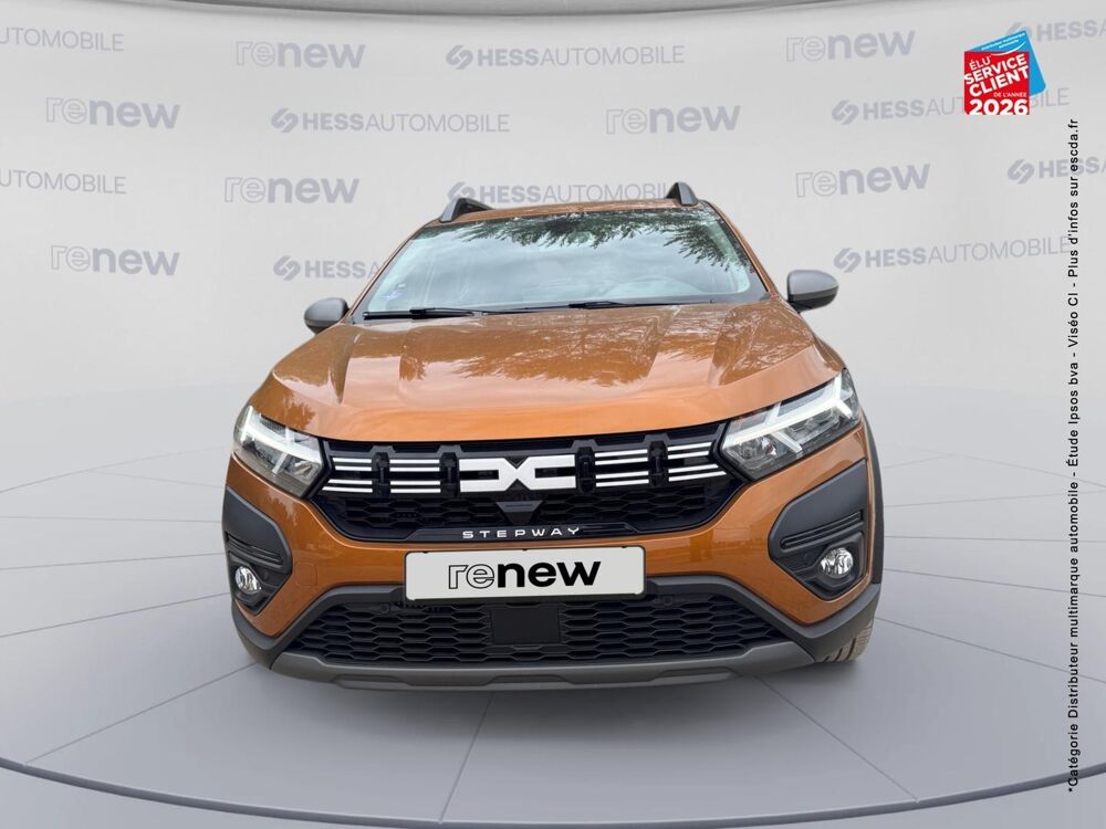 Sandero 1.0 TCe 90ch Stepway Expression 2023 occasion 68300 Saint-Louis