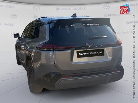 RAV 4 2.5 Hybride Rechargeable 309ch Graphic AWD-i NG25 2026 occasion 54400 Longwy