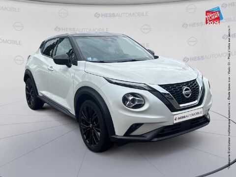 Juke 1.0 DIG-T 114ch Enigma DCT 2021.5 2021 occasion 54520 Laxou