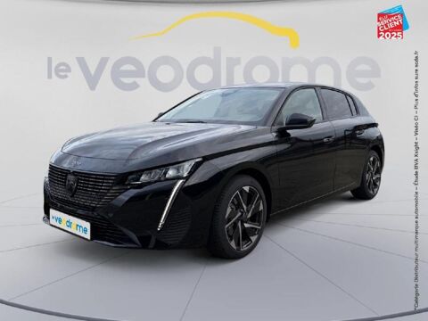 Peugeot 308 1.5 BLUEHDI 130CH S/S ALLURE EAT8 CAMERA CARPLAY 2025 occasion Illzach 68110