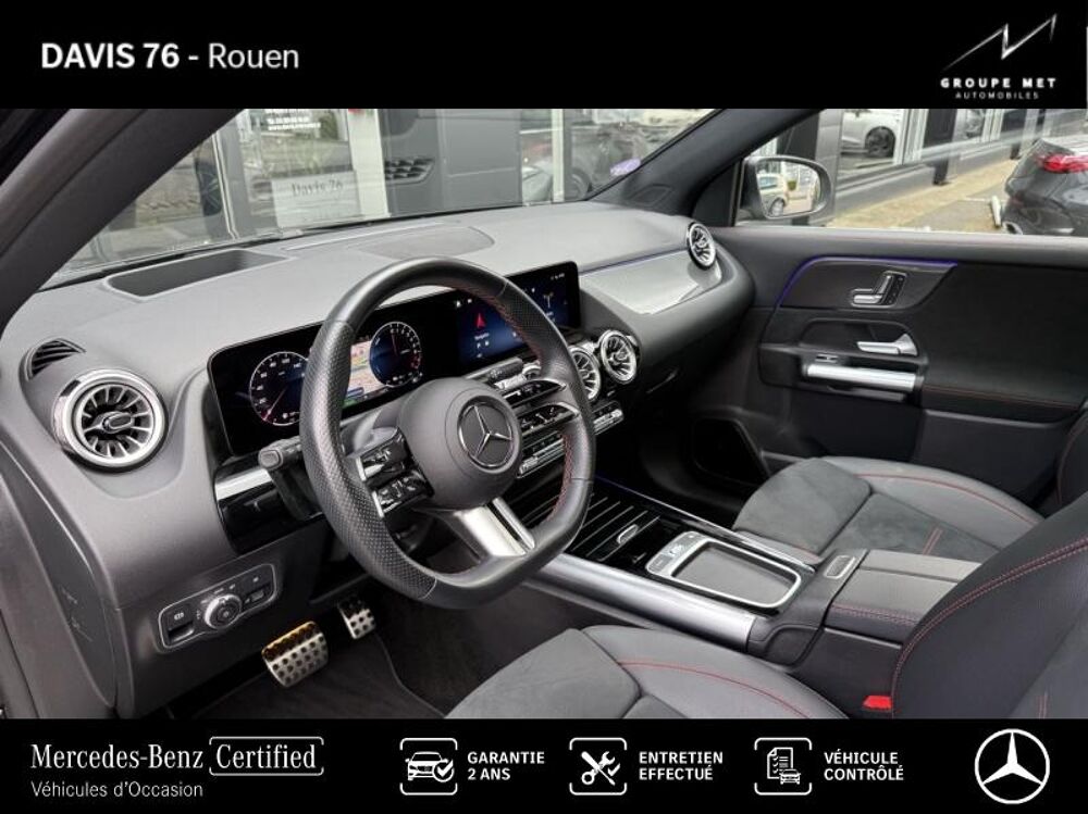 Classe GLA 250 e 218ch AMG Line 8G-DCT 2023 occasion 76000 Rouen