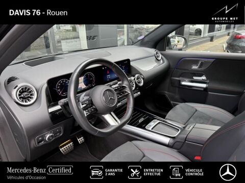 Classe GLA 250 e 218ch AMG Line 8G-DCT 2023 occasion 76000 Rouen