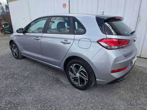 i30 1.6 CRDI 115CH CREATIVE 2021 occasion 64121 Serres-Castet