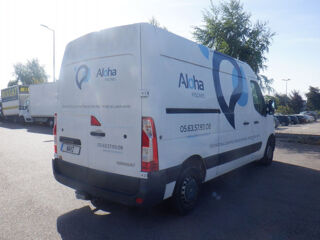 Master F3500 L2H2 2.3 DCI 135CH GRAND CONFORT E6 2020 occasion 27310 Bourg-Achard