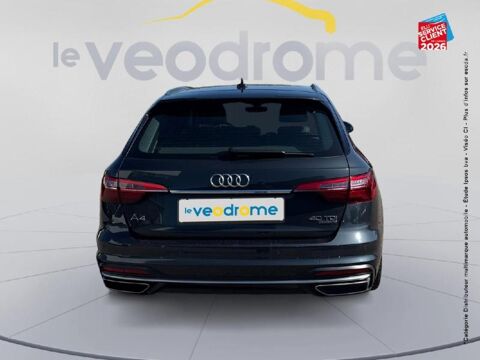 A4 40 TDI 190ch Design Stronic 7 2020 occasion 67800 Bischheim