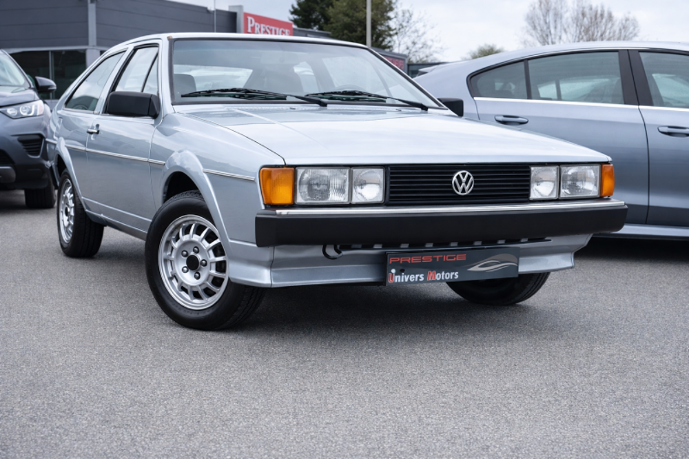 Scirocco 1.6 GTL BA 1985 occasion 34740 Vendargues