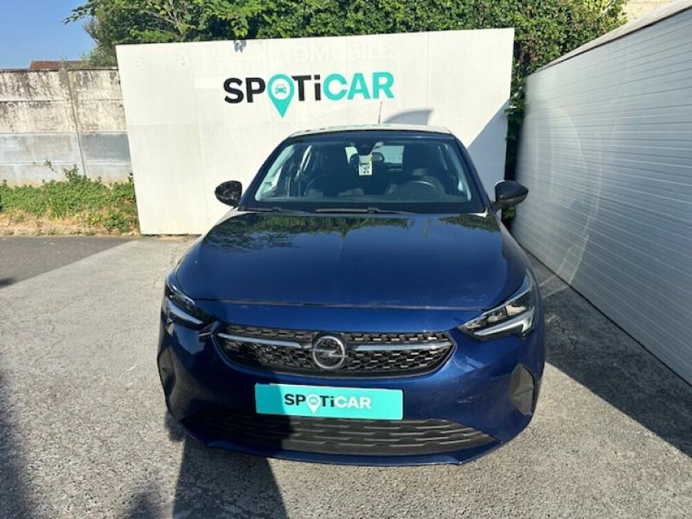 Corsa 1.2 75ch Edition 2021 occasion 95500 Gonesse