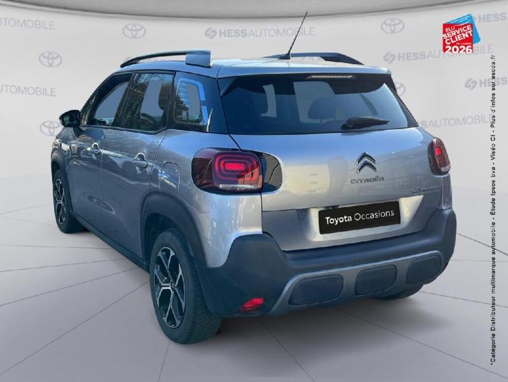 C3 Aircross PureTech 130ch S&S Shine Pack EAT6 2022 occasion 54400 Longwy