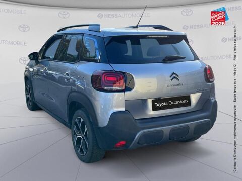 C3 Aircross PureTech 130ch S&S Shine Pack EAT6 2022 occasion 54400 Longwy