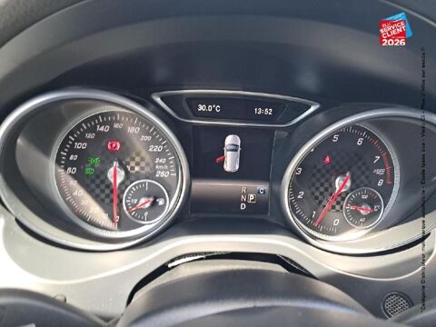 Classe A 220 Motorsport Edition 4Matic 7G-DCT 2016 occasion 21000 Dijon