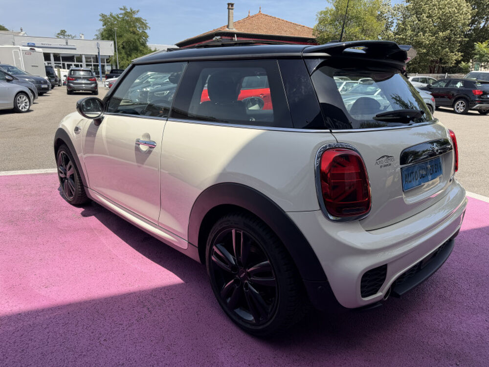 Cooper COOPER 136CH JOHN COOPER WORKS BVA7 109G 2019 occasion 07200 Aubenas