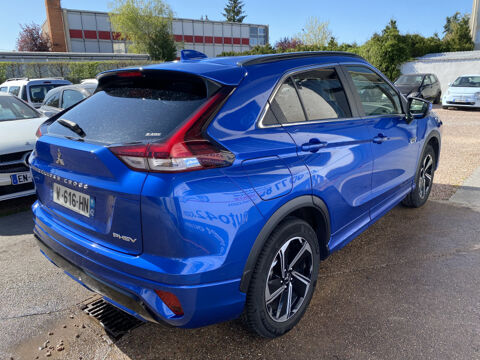 Eclipse Cross 2.4 MIVEC PHEV 188CH INVITE 4WD 2022 occasion 42120 LE COTEAU