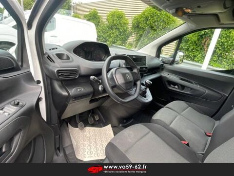 Partner Standard 650kg Puretech 110ch S&S Premium 2021 occasion 62000 Arras