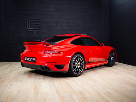 911 (991) TURBO S / 1ERE MAIN / FULL CUIR / SIEGES VENTILES / CA 2015 occasion 10120 SAINT ANDRE LES VERGERS