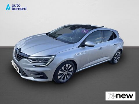 Renault Mégane 1.3 TCe 140ch Techno EDC -23 2023 occasion Pontarlier 25300