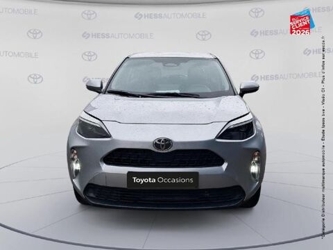 Yaris Cross 116h Dynamic MC24 2025 occasion 57100 Thionville