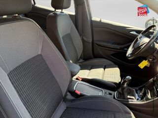 Astra 1.2 Turbo 130ch Elegance 7cv 2020 occasion 21000 Dijon