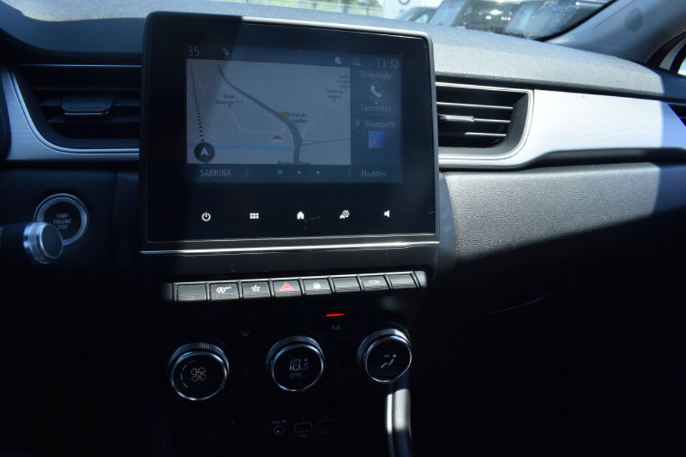 Captur 1.3 TCE 140CH FAP INTENS -21 2021 occasion 34740 Vendargues