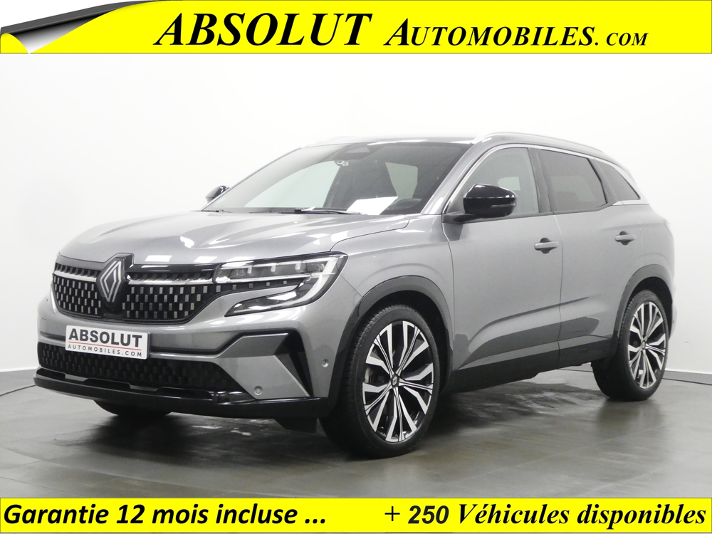Austral 1.2 E-TECH FULL HYBRID 200CH ICONIC 2023 occasion 77100 Nanteuil-l&egrave;s-Meaux