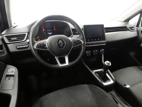 Clio V 1.5 BLUE DCI 100CH BUSINESS 21N 2022 occasion 77100 Nanteuil-l&egrave;s-Meaux