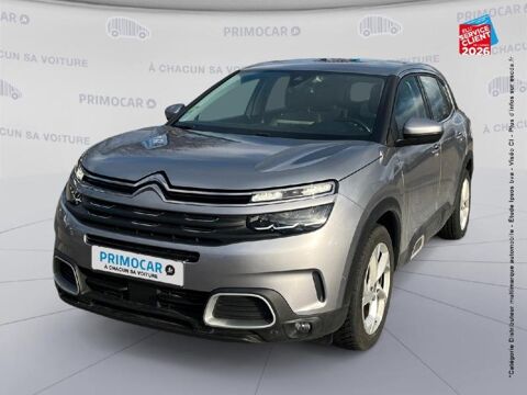 Citro&euml;n C5 aircross BlueHDi 130ch S&S Business EAT8 E6.d 2021 occasion Dijon 21000
