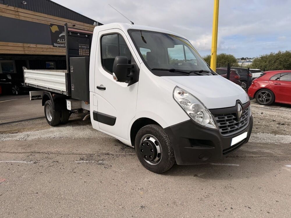 Master R3500RJ L3 2.3 DCI 165CH ENERGY + COFFRE CONFORT EUROVI 2019 occasion 44730 Saint-Michel-Chef-Chef