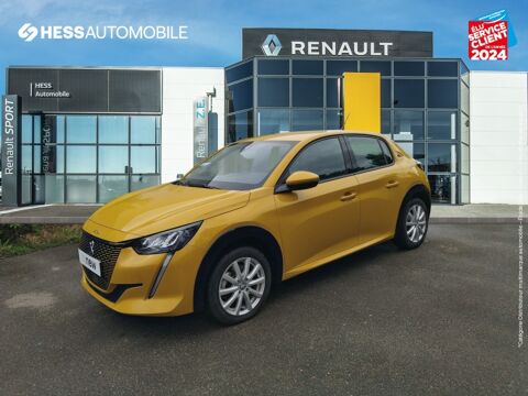 Peugeot 208 e- 136ch Allure 2020 occasion Sélestat 67600