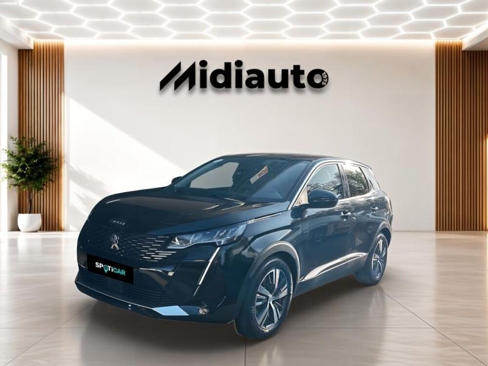 3008 HYBRID 225ch Allure Pack e-EAT8 2022 occasion 28500 Vernouillet