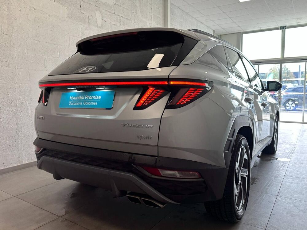 Tucson 1.6 T-GDi 230ch Hybrid Executive BVA6 2022 occasion 78200 BUCHELAY