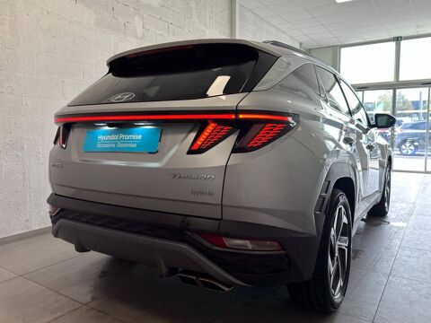 Tucson 1.6 T-GDi 230ch Hybrid Executive BVA6 2022 occasion 78200 BUCHELAY