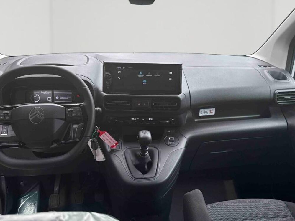 Berlingo XL Diesel 100ch Cabine Approfondie repliable 2026 occasion 28500 Vernouillet